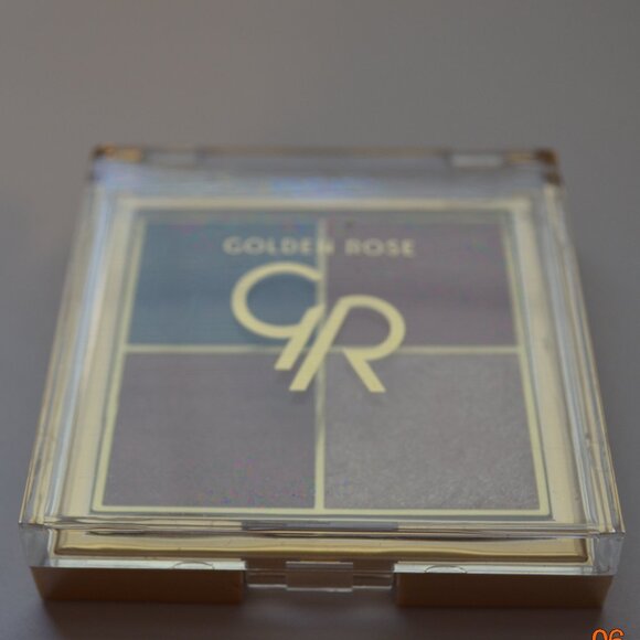 Quattro Eyeshadow Palette - Picture 1 of 3